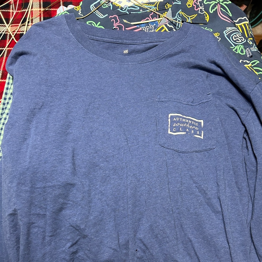 Southern Marsh Long Sleeve XXL